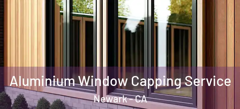  Aluminium Window Capping Service Newark - CA