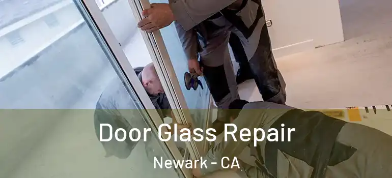  Door Glass Repair Newark - CA