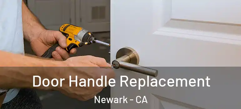  Door Handle Replacement Newark - CA