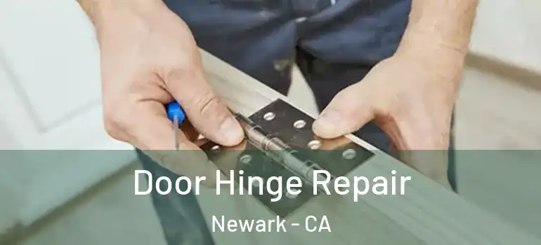  Door Hinge Repair Newark - CA