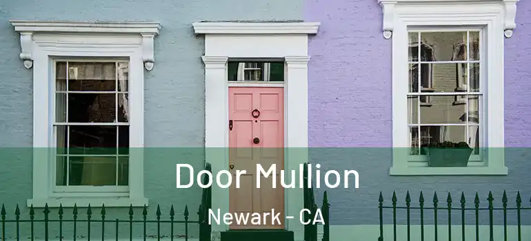  Door Mullion Newark - CA