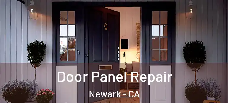  Door Panel Repair Newark - CA