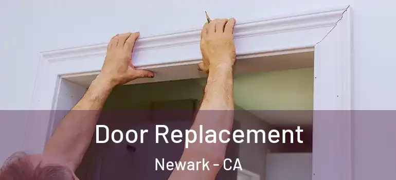  Door Replacement Newark - CA