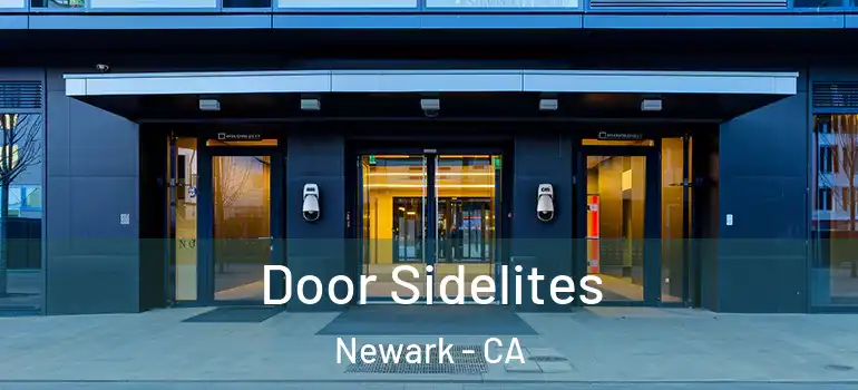  Door Sidelites Newark - CA