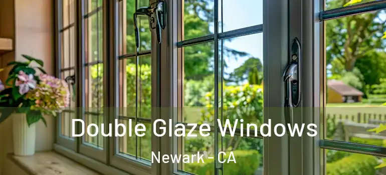  Double Glaze Windows Newark - CA