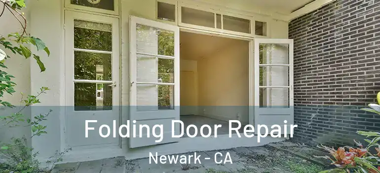  Folding Door Repair Newark - CA