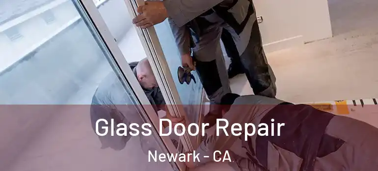  Glass Door Repair Newark - CA