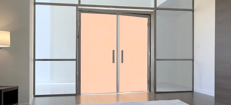 Professional Accordion Door Repair in Newark, CA