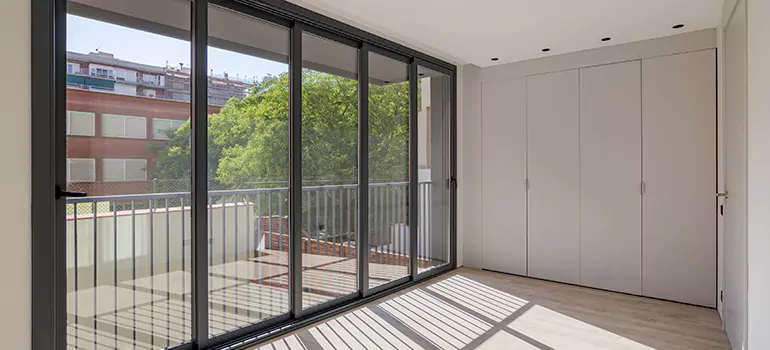 Aluminum Glazed Window Installation in Newark, CA