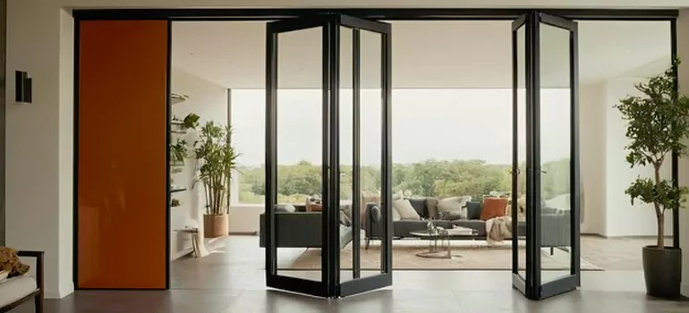 Folding Bifold Doors Repair in Newark, CA