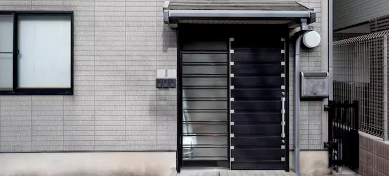 Commercial Bulletproof Door Installation in Newark, CA