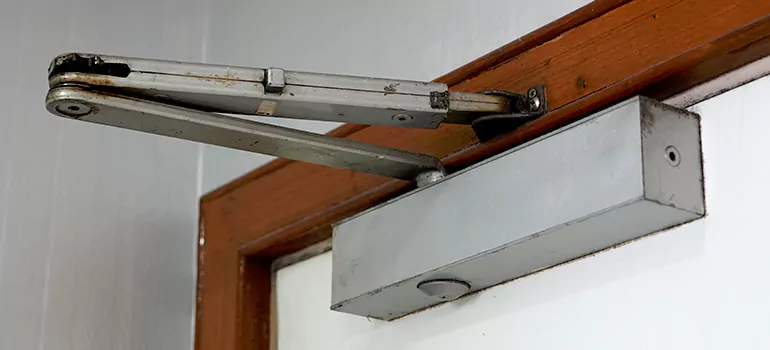 Door Closer Setup in Newark, CA