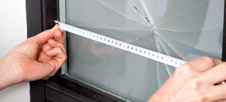 Front Door Glass Repair in Newark, CA