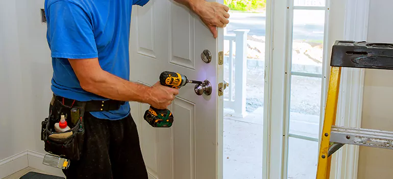 Car Door Lock Repair in Newark, CA