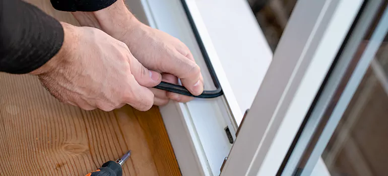Commercial Door Seal Repair in Newark, CA