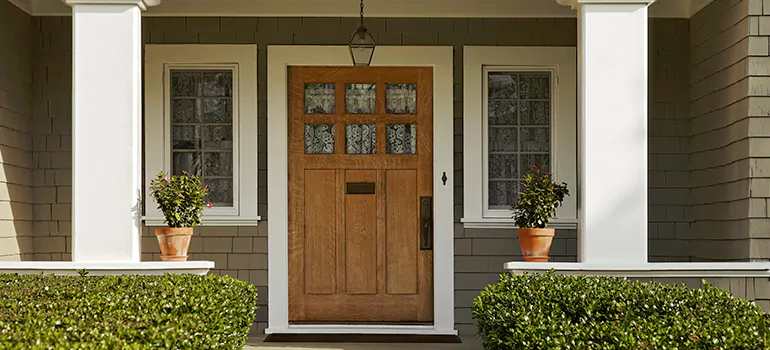 Bottom Door Sweep in Newark, CA