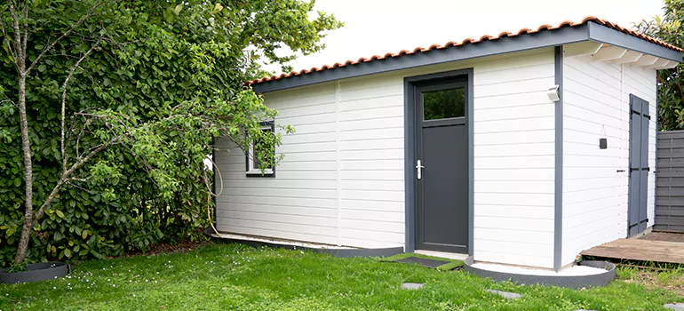 Patio Door Weatherproofing in Newark