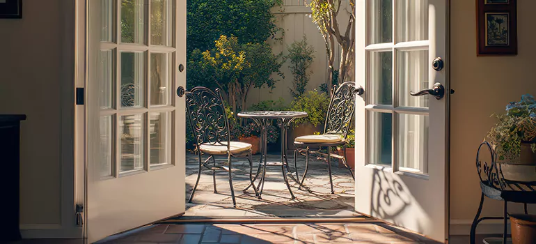 Interior Double Doors in Newark, CA