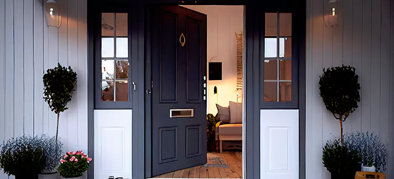 Exterior Doors Installation in Newark, CA