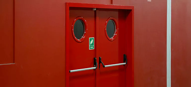 Fire Rated Door Near Me in Newark, CA