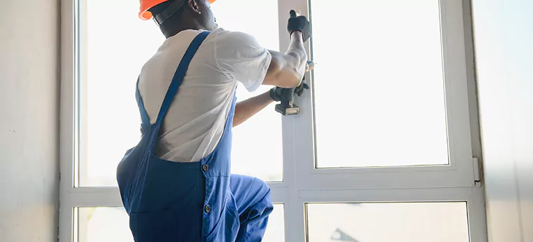 Fixed Window Replacement in Newark, CA