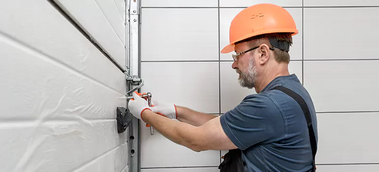 Commercial Garage Door Repair in Newark, CA