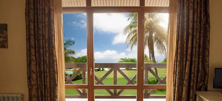 Residential Garden Window Enclosure Repair in Newark, CA