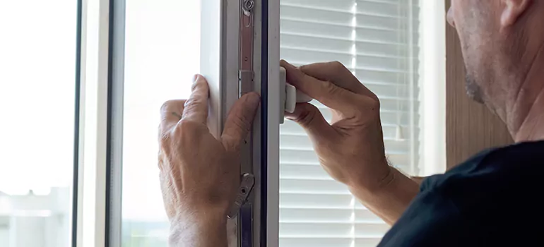 Custom Hopper Windows in Newark, CA