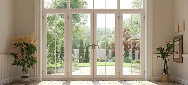 Impact Patio Doors in Newark, CA