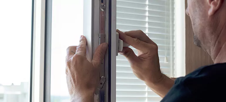 Lever Window Replacement Services in Newark, CA