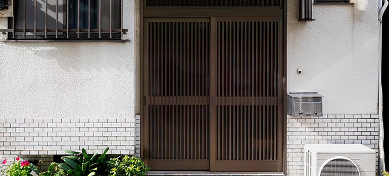 Bifold Louvre Doors in Newark, CA