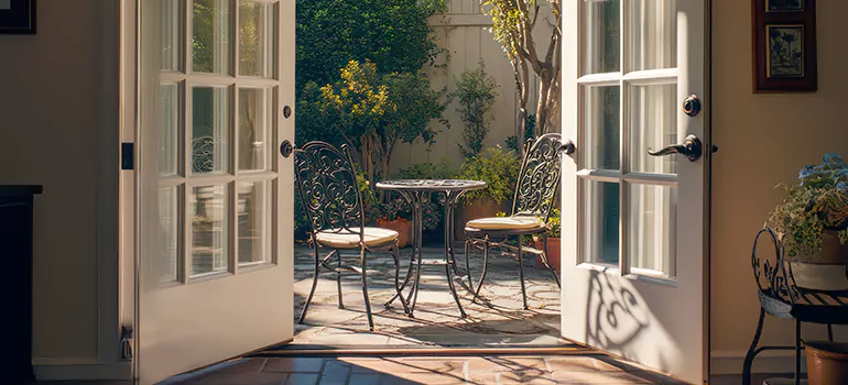 Sliding Patio Door Installation in Newark, CA