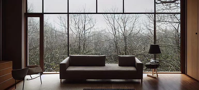 Casement Picture Window in Newark, CA