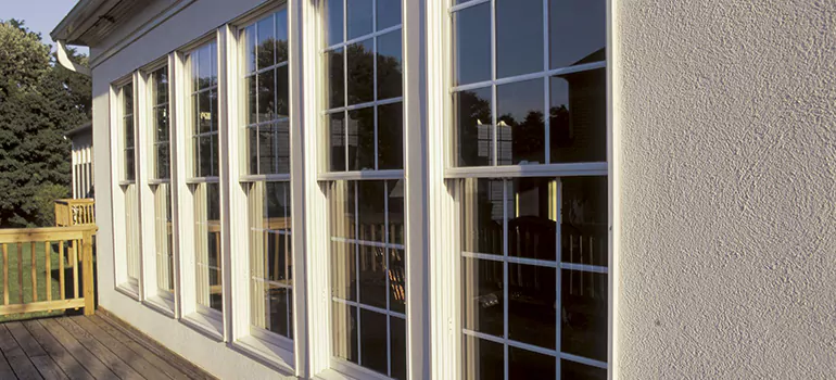 Residential Security Window Screens Installation in Newark, CA