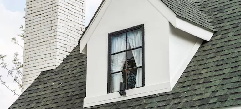 Roof Window Repair in Newark, CA
