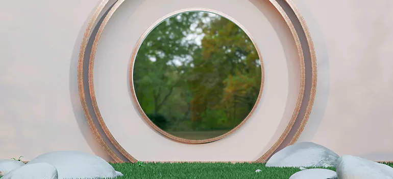 Round Window Installation in Newark, CA