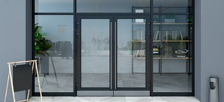 Sliding Screen Door Installation in Newark, CA
