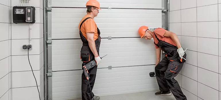 Secure Garage Door Repair in Newark, CA