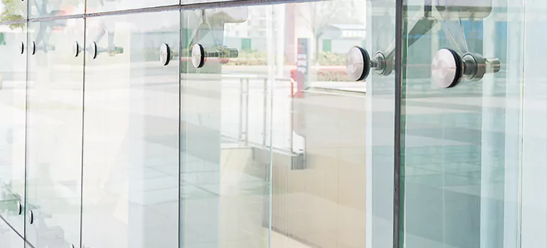 Glass Door Installation in Newark, CA