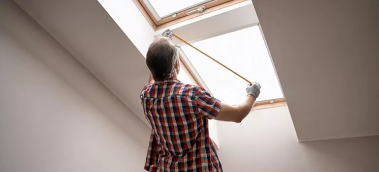 Tube Skylight Installation in Newark, CA