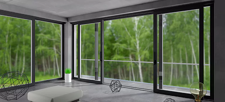 Sliding Window Frame Installation in Newark, CA