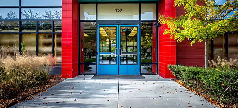 Roll Up Storefront Doors in Newark, CA