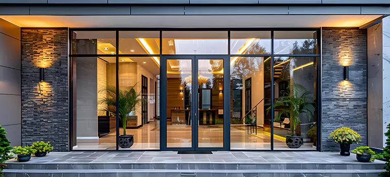 Glass Storefront Maintenance in Newark, CA