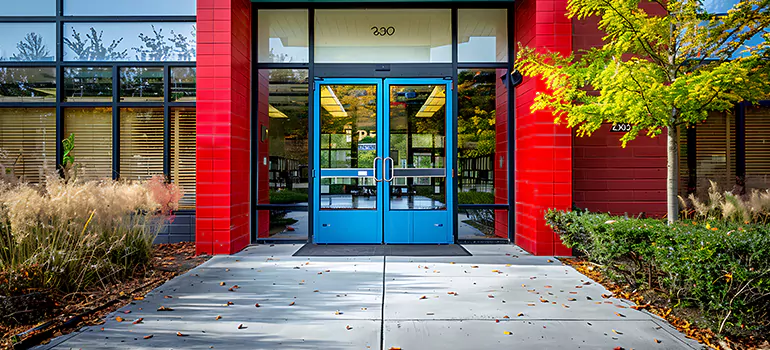 Double Storm Door Installation in Newark, CA