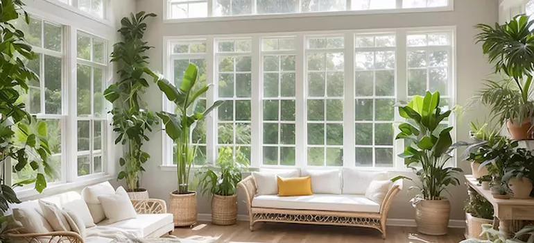 Sunroom Window Replacement in Newark, CA