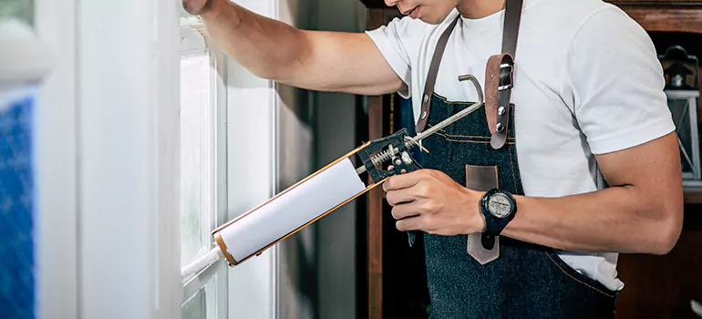 Window Caulking Contractor in Newark, CA