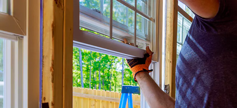 Home Window Repair in Newark, CA