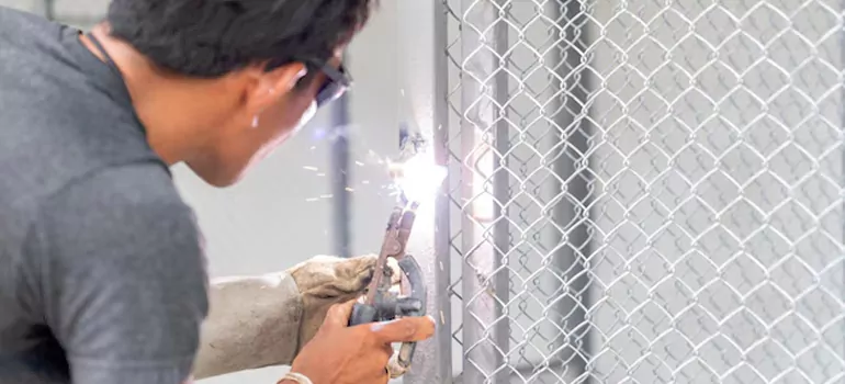 Commercial Window Grille Installation Service in Newark, CA