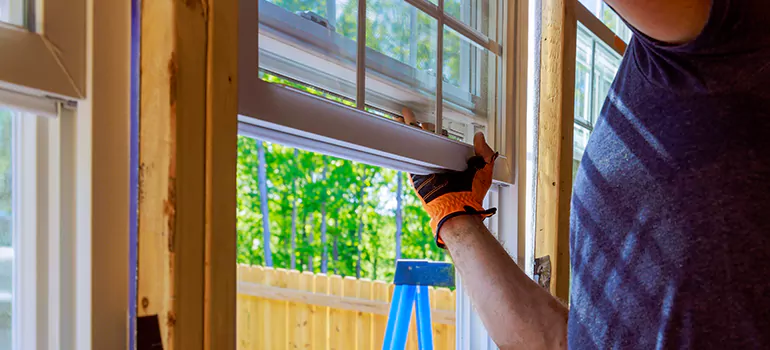 Window Parts Repair in Newark, CA