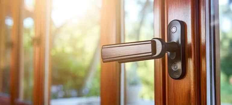 Double Glazing Window Latch Repairs in Newark, CA